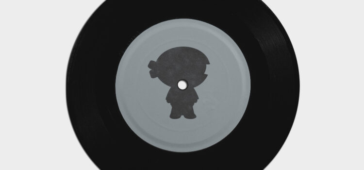 Old wooden wall and green bicycle