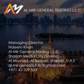 ALMIR GENERAL TRADING LLC